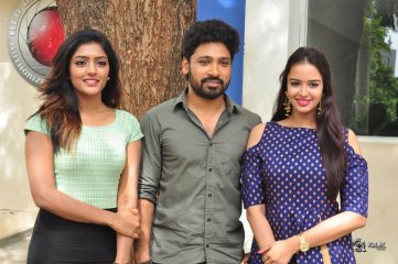 Darshakudu Movie Press Meet
